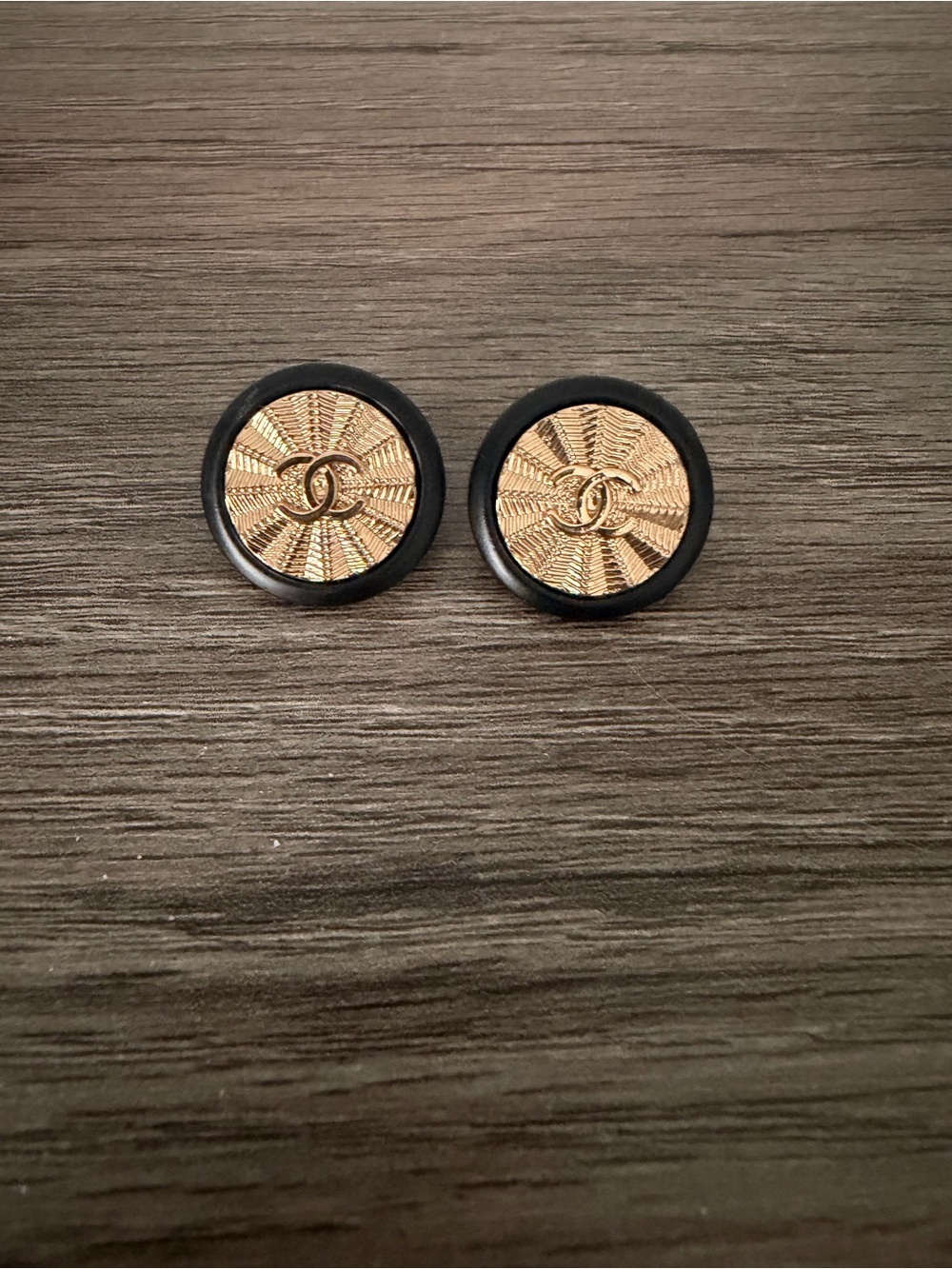 Repurposed Earring Set - Picture 3 of 7